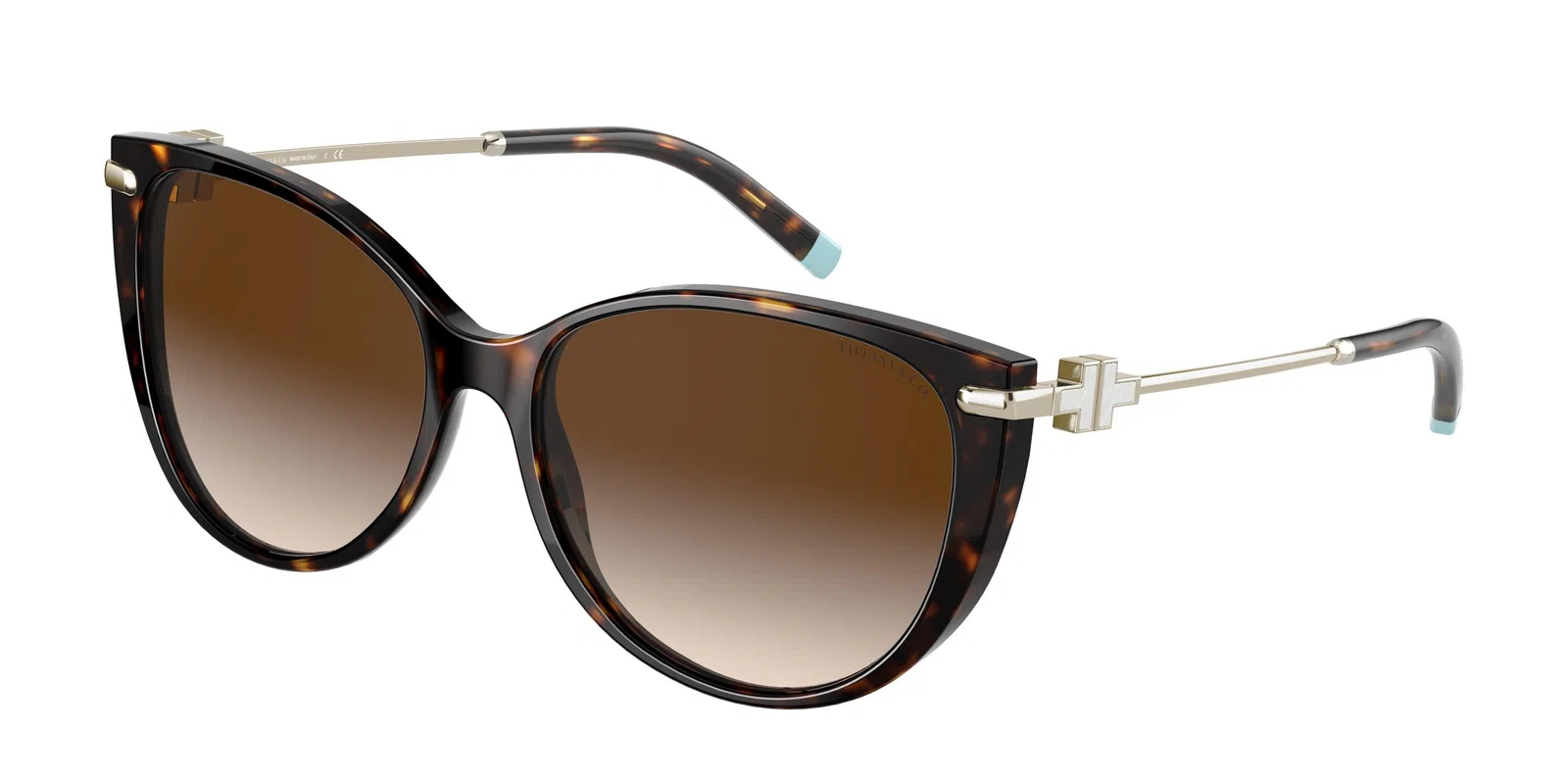 Tiffany 4178F Sunglasses - view 2